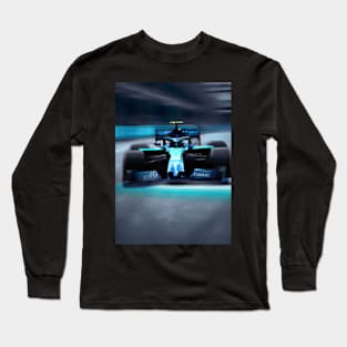 Professional Racing Car Long Sleeve T-Shirt